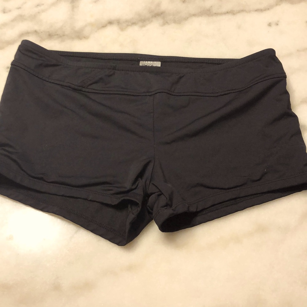 Swim shorts!